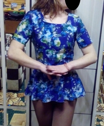 Анкета проститутки Вика - Фото 1, Хамаматюрт, 23 года, №11176